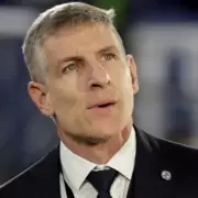 Martín Palermo fue anunciado como nuevo director técnico de Fortaleza