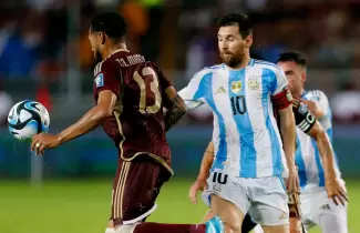 argentina venezuela