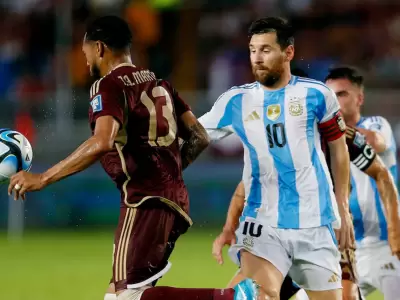 argentina venezuela