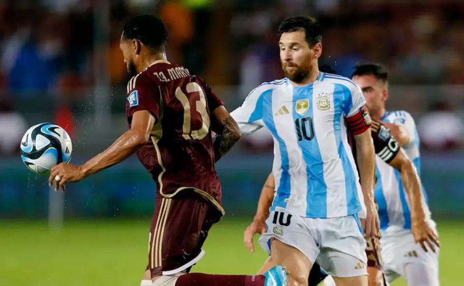 argentina venezuela