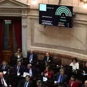 El Senado rechazó el veto a la Emergencia en Discapacidad y Milei deberá promulgar la ley