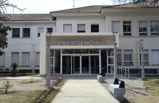 guardia hospital pablo soria