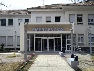 guardia hospital pablo soria