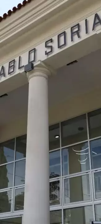 hospital pablo soria