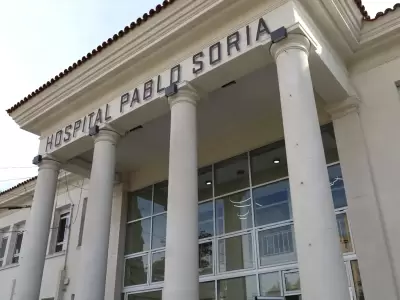 hospital pablo soria