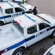 Desarticularon una banda que cometía salideras bancarias en Perico
