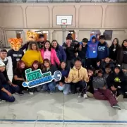 Con mucha pasión los carroceros del Colegio Secundario Nº39 se preparan para participar por primera vez en la FNE