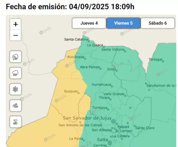 alerta