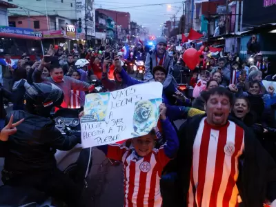 feriado Paraguay