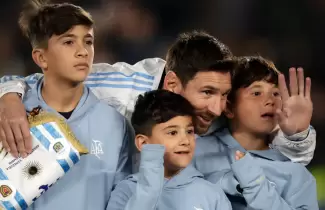 messi argentina