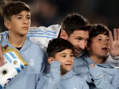 messi argentina