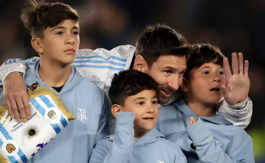 messi argentina