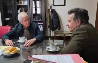 Pedro Pascuttini Mario Bonillo