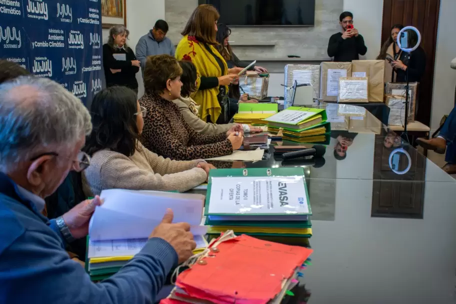 Jujuy contará con un segundo relleno sanitario en el Centro Ambiental Jujuy