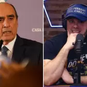 Guillermo Francos y el Gordo Dan abrieron una “grieta” libertaria tras la dura derrota en el Senado