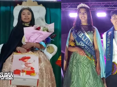 reina rinconada y cochinoca 2025