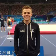 El juje�o Santiago Ferrari finaliz� 8� en los Juegos Mundiales que se disputaron en China