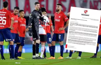 comunicado independiente
