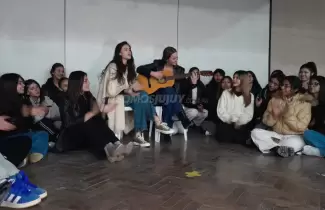 candidatas a capital muestra de talentos