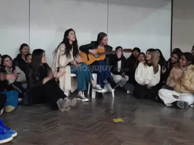 candidatas a capital muestra de talentos