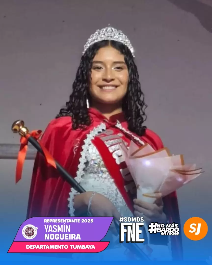 representante 2025 tumbaya