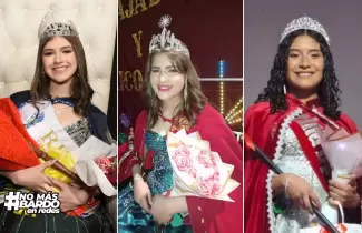 representantes 2025 Palpal�, tilcara y tumbaya