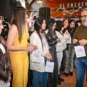 El intendente "Chuli" Jorge comparti� el tradicional almuerzo de agasajo a las candidatas a Representante Capital
