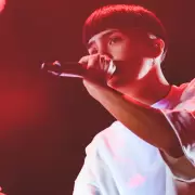 Milo J destron� a Dillom y se convirti� en el artista argentino m�s joven en agotar un V�lez