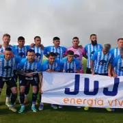 Gimnasia de Jujuy perdió en el final ante el Lobo mendocino y quedó segundo en la zona