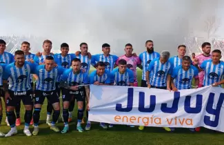 GIMNASIA DE JUJUY EN MENDOZA
