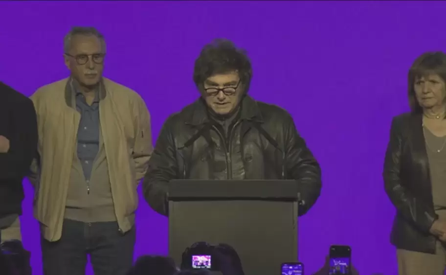 javier milei