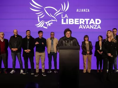 la libertad avanza javier milei