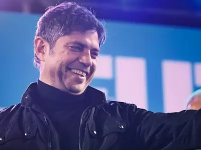 Axel Kicillof