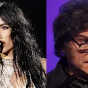"¡El que no salta votó a Milei!": el canto que explotó en el show de Lali tras las elecciones bonaerenses
