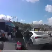 Dos terroristas de Hamas mataron a tiros a cinco personas en Jerusal�n