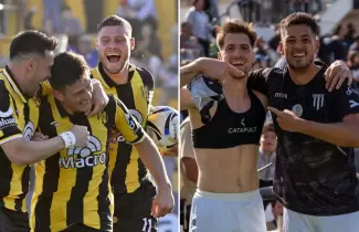 Deportivo Madryn - Gimnasia de Jujuy