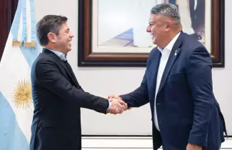 kicillof tapia