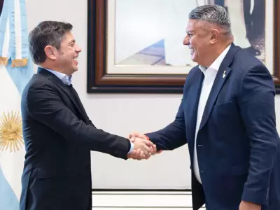 kicillof tapia