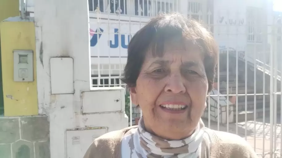 concejal Graciela Carrasco
