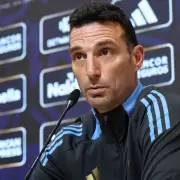 Scaloni explicó por qué Mastantuono llevó la 10 y elogió a Beccacece tras la derrota de la Selección Argentina
