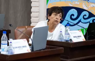 concejal Graciela Carrasco
