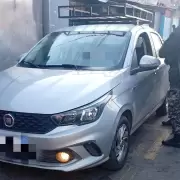 Rob� un auto y fue detenido en la capital juje�a