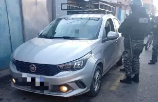 auto recuperado
