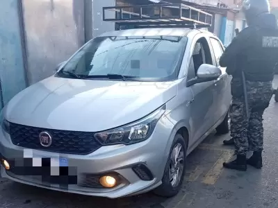auto recuperado
