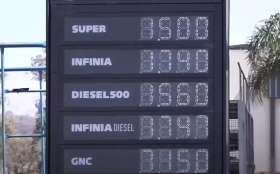 combustible