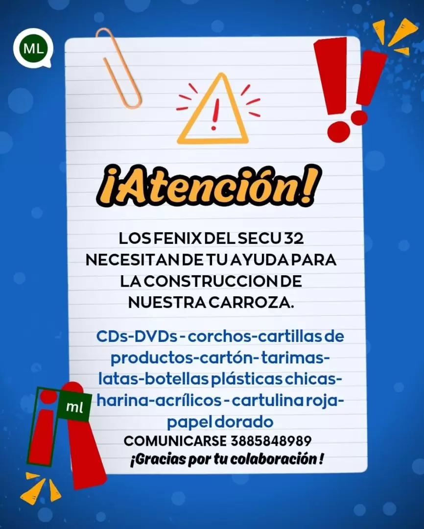 materiales secu 32