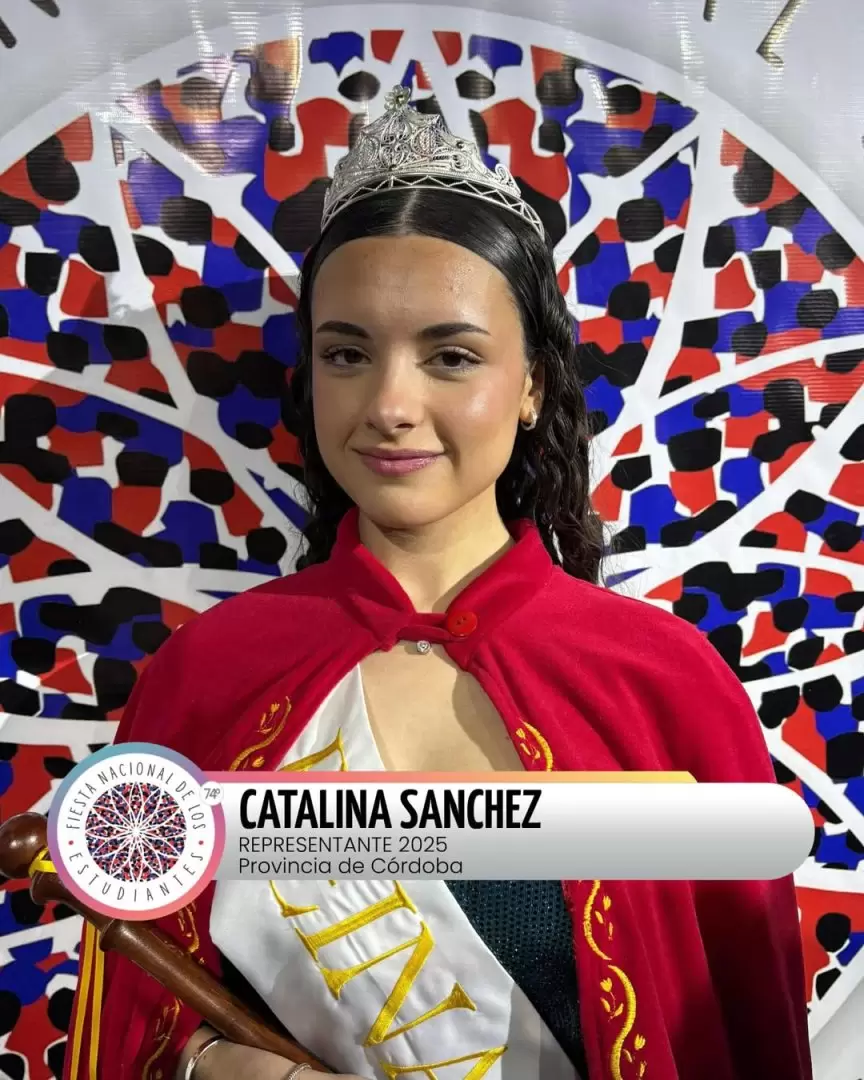 candidata provincial cordoba fne