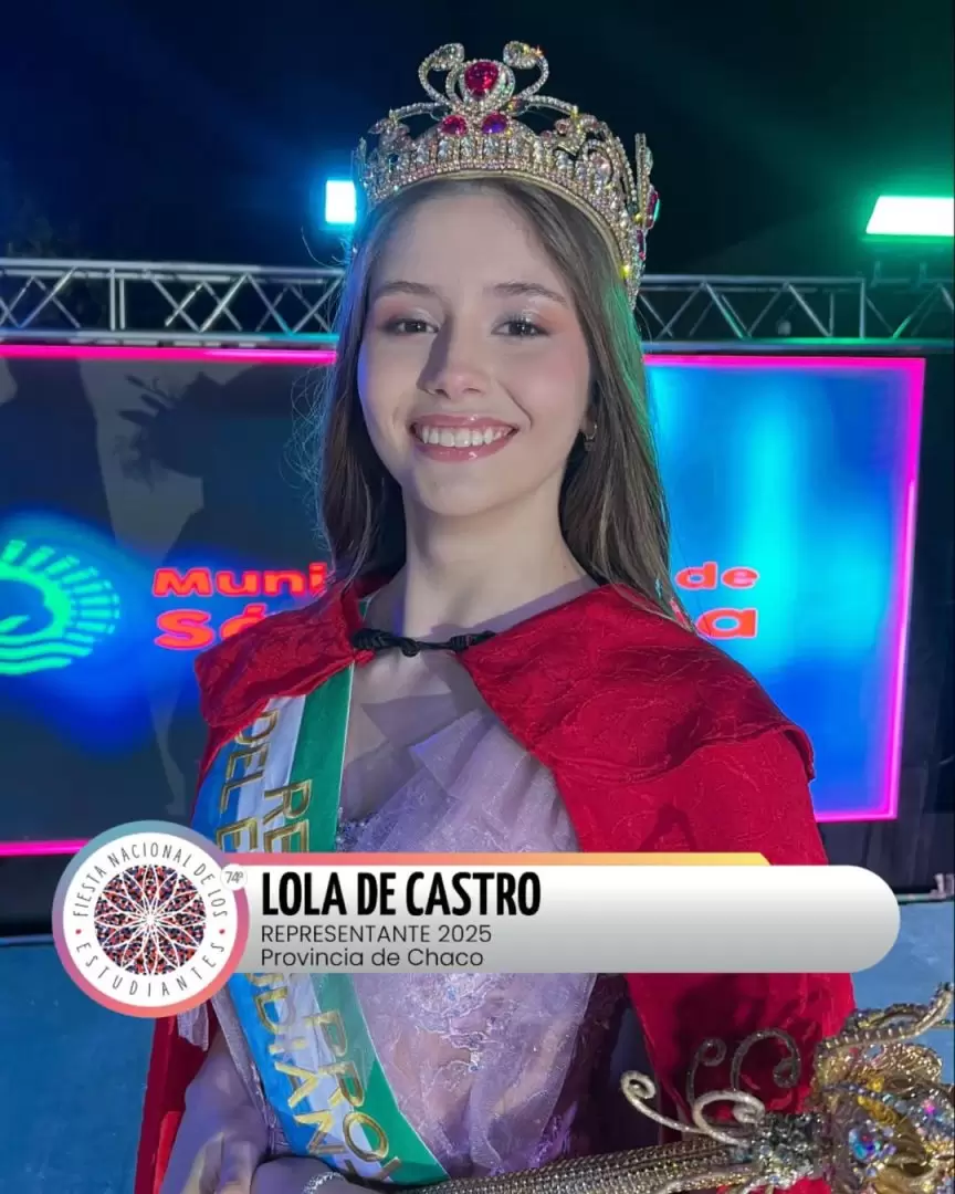 candidatas provinciales chaco fne
