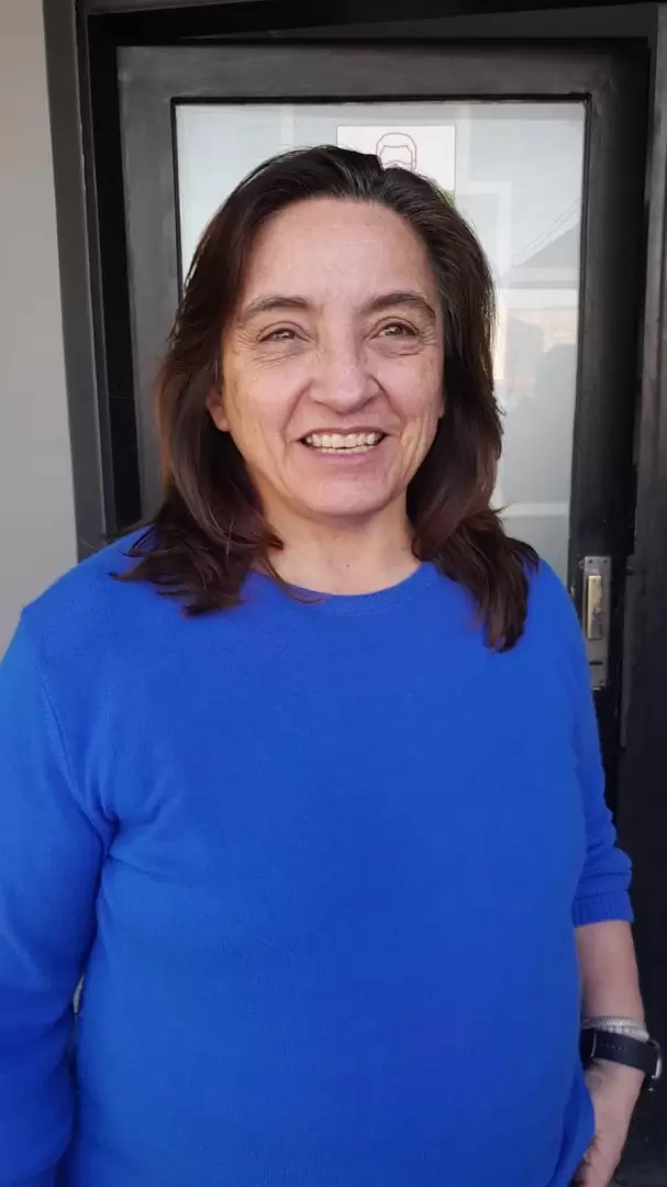 Silvia Ficoseco, representante de la Cámara de Expendedores de Combustibles de Jujuy