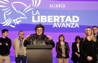 javier milei